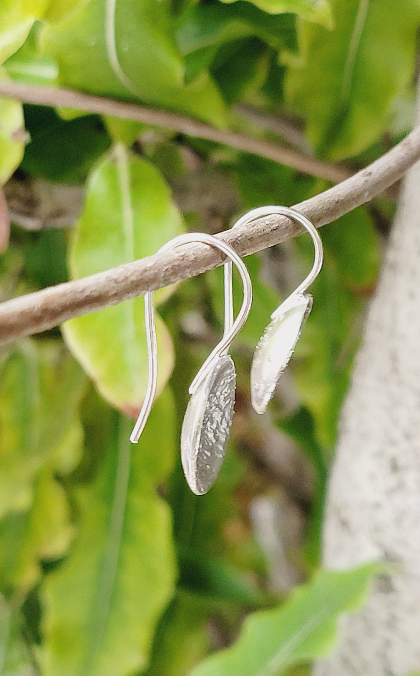 Earrings for the "Full Moon" Collection (S)