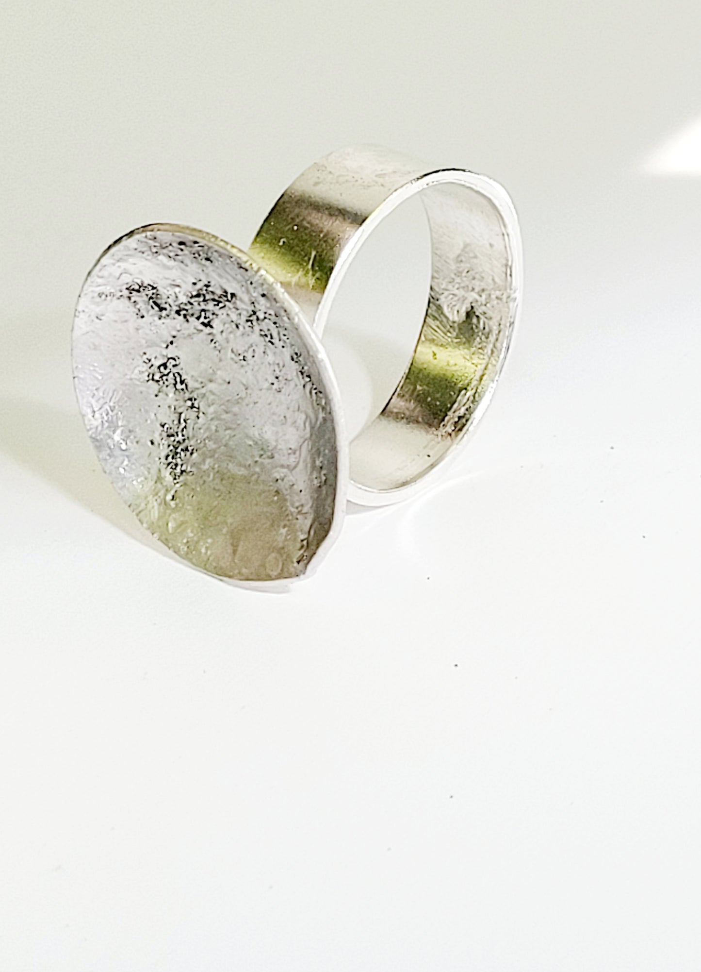 Full Moon Ring