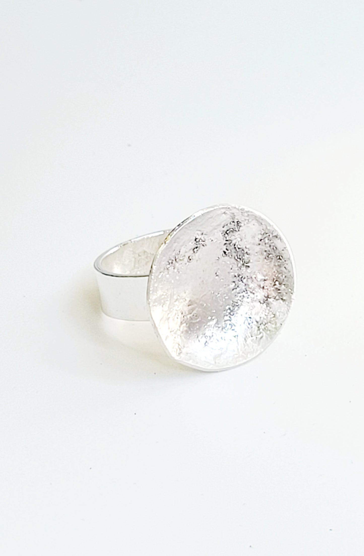 Full Moon Ring