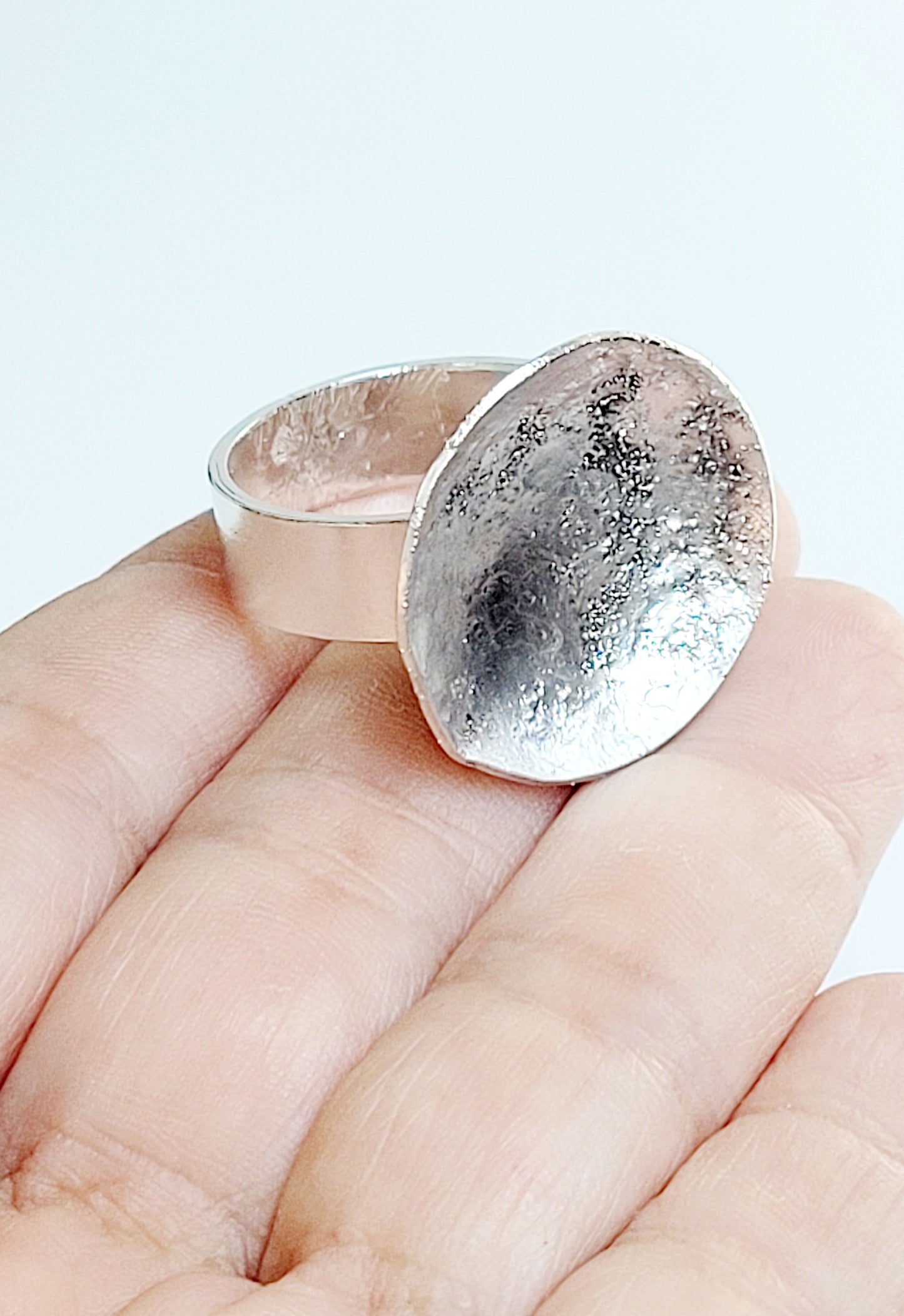 Full Moon Ring