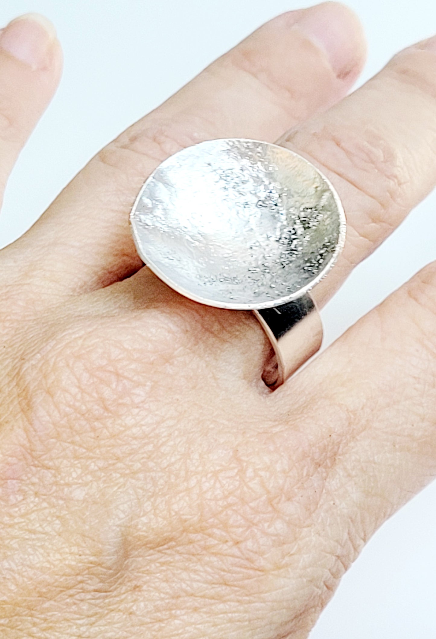 Full Moon Ring