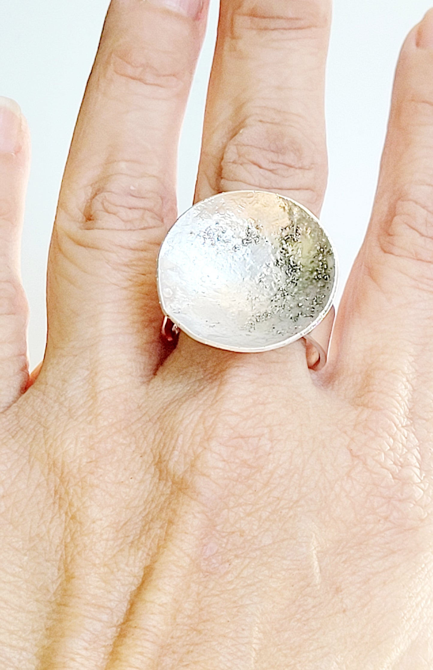 Full Moon Ring
