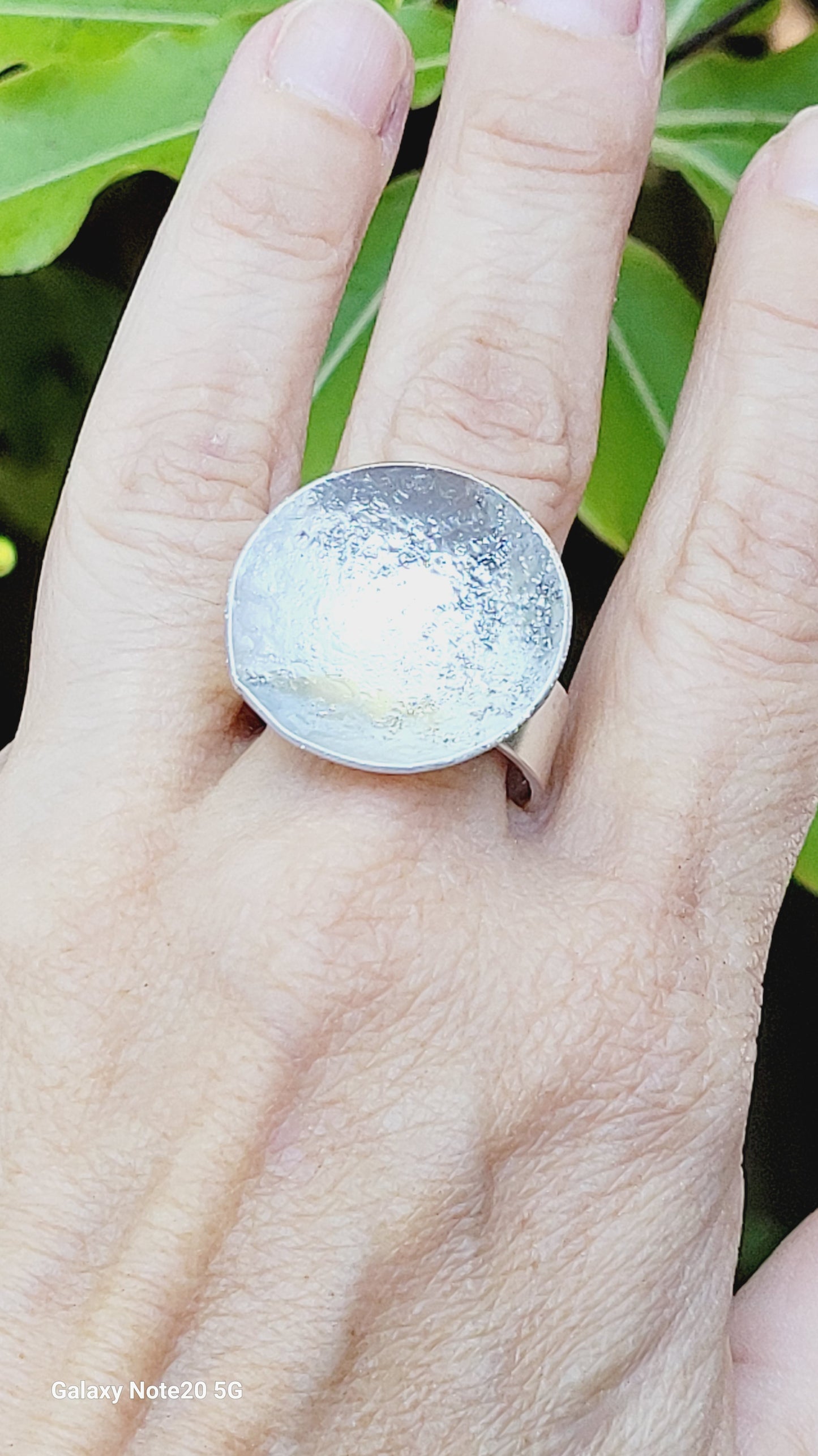 Full Moon Ring