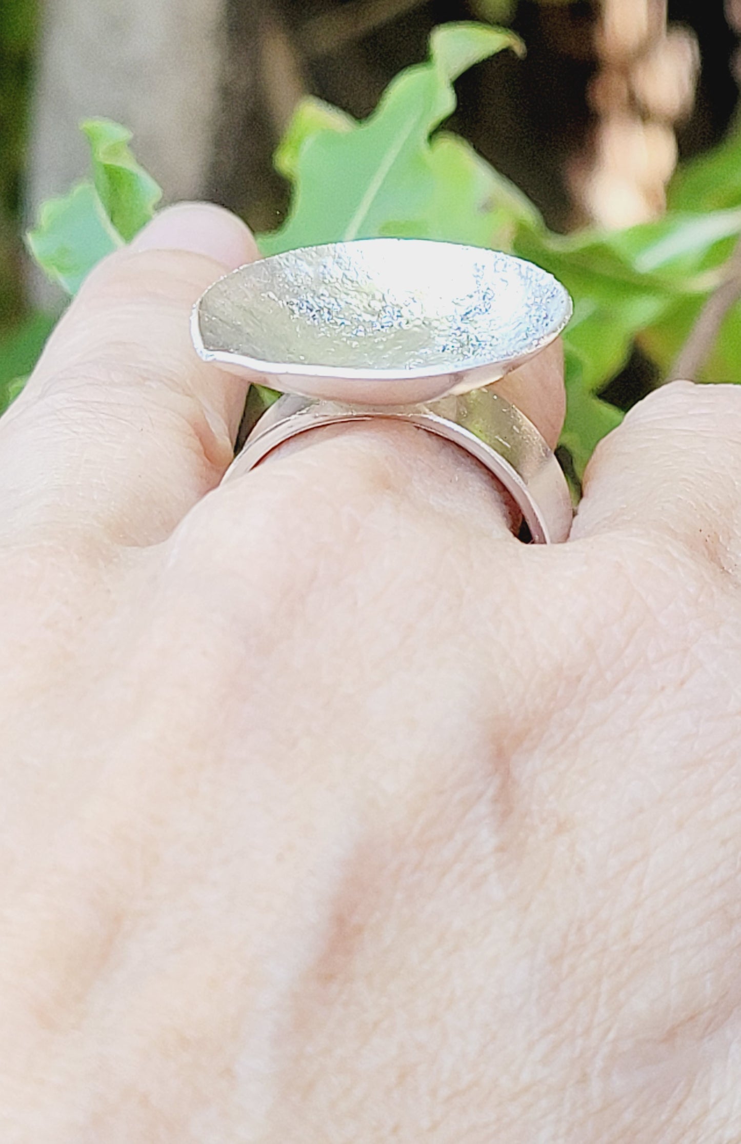 Full Moon Ring