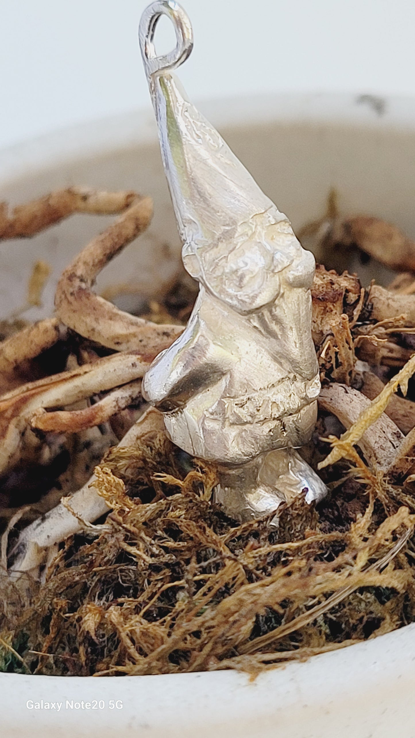 Gnomo Pendant