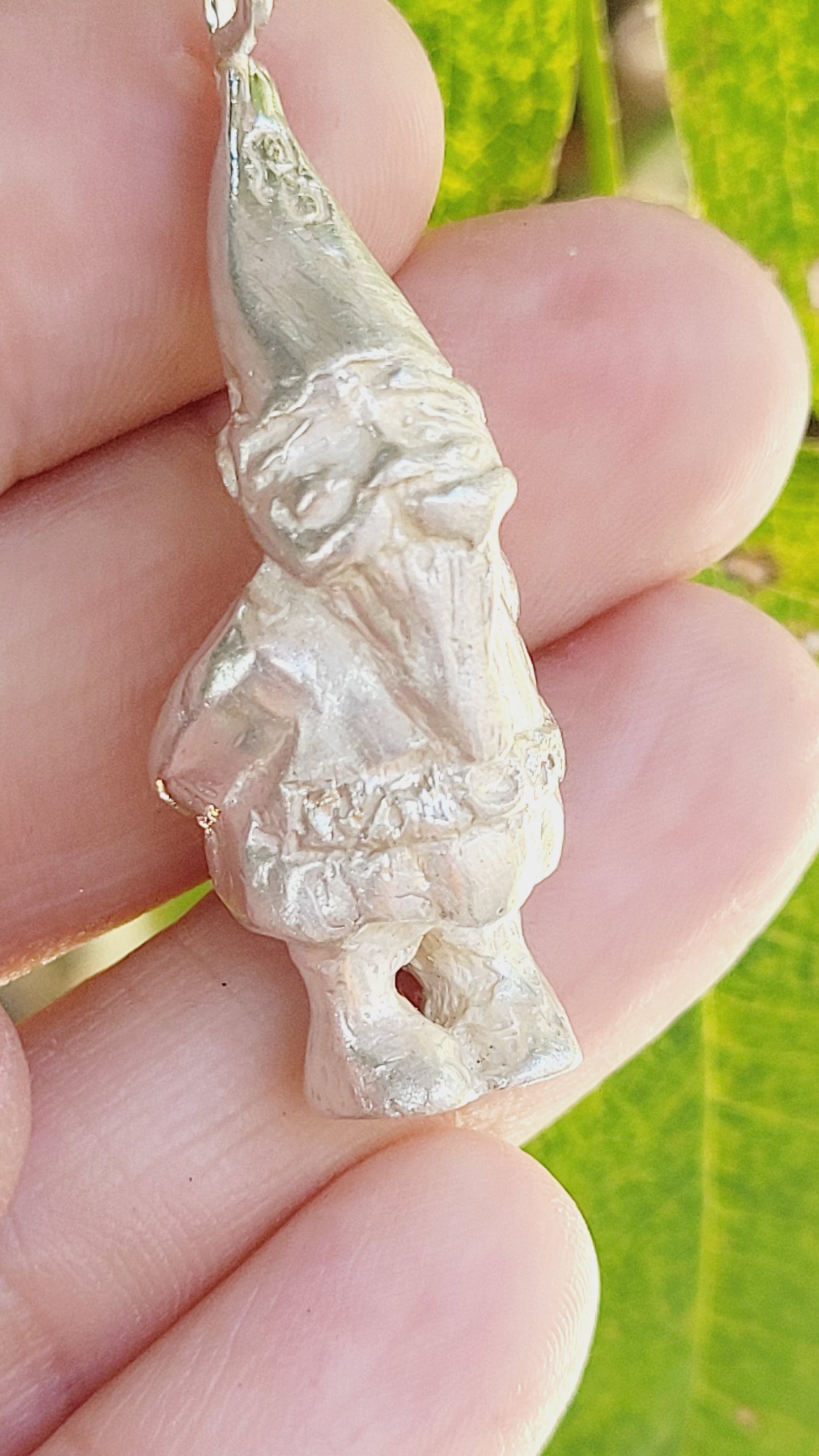 Gnomo Pendant