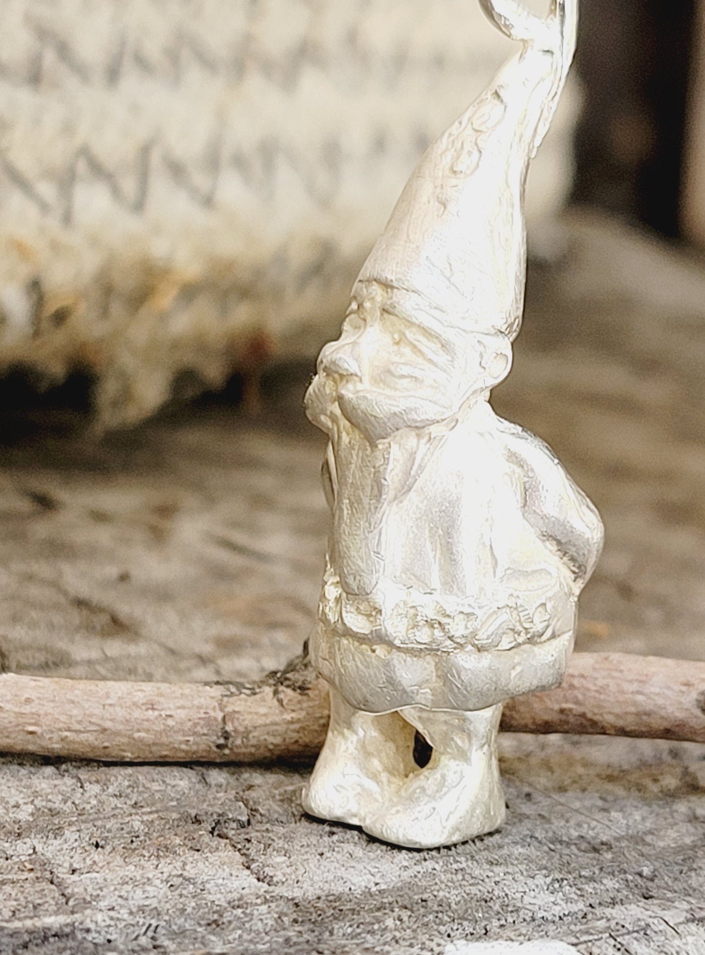 Gnomo Pendant