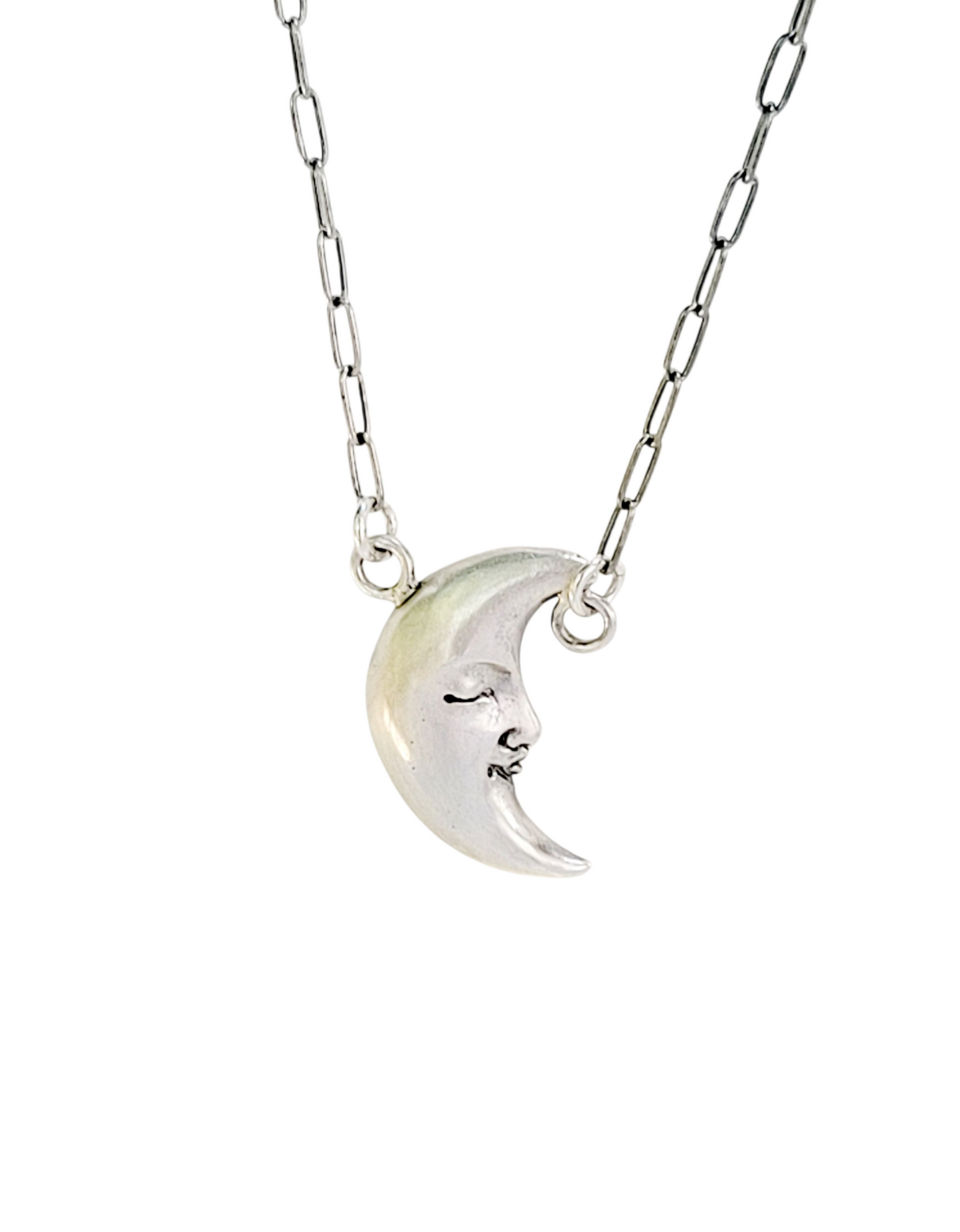 Half-moon pendant from Mamakilla Collection