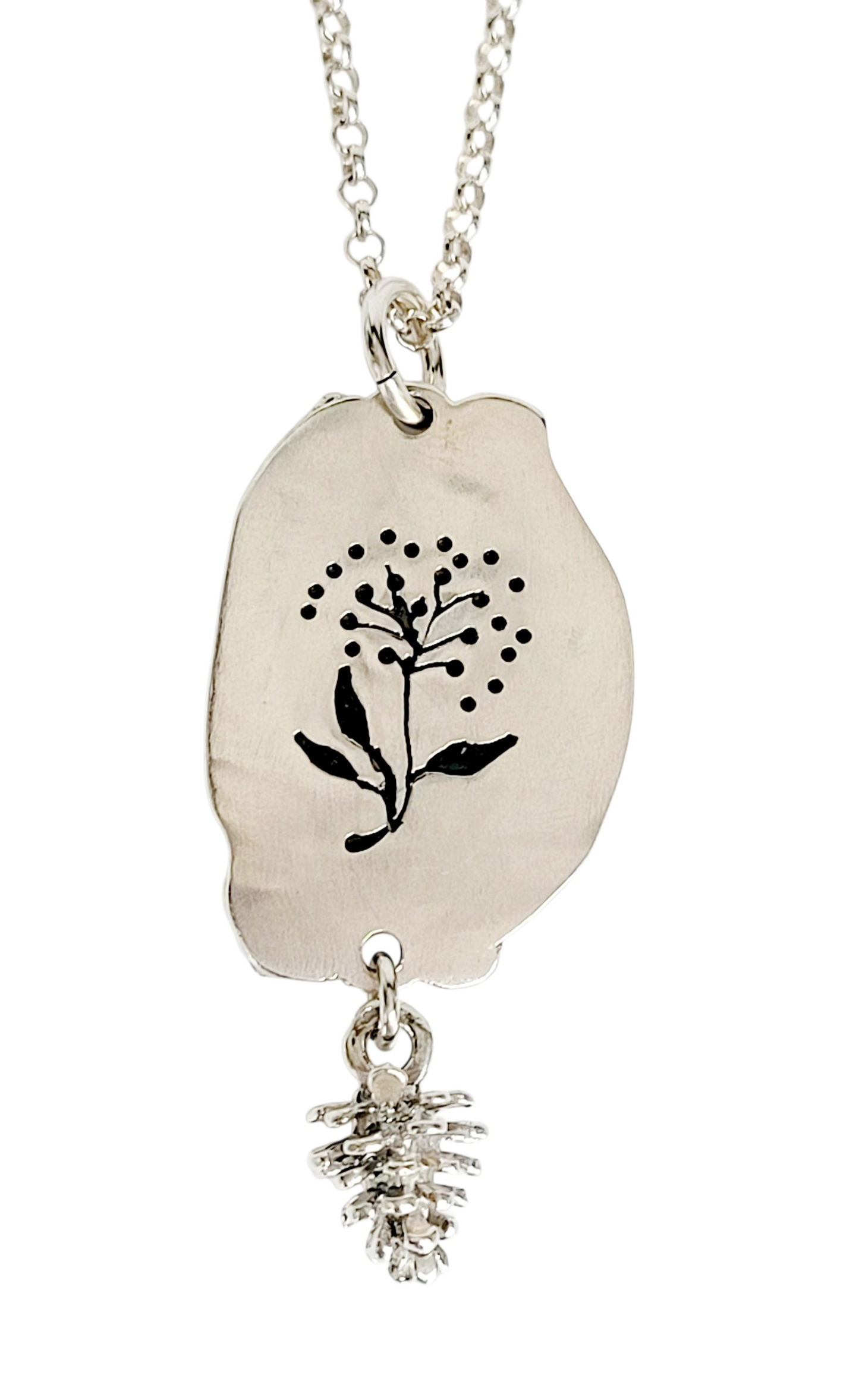 Emerald Pendant from the Frida Collection
