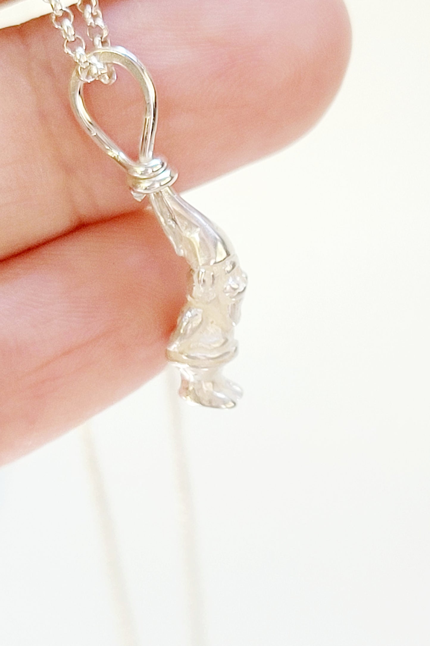 Tiny Gnome Pendant