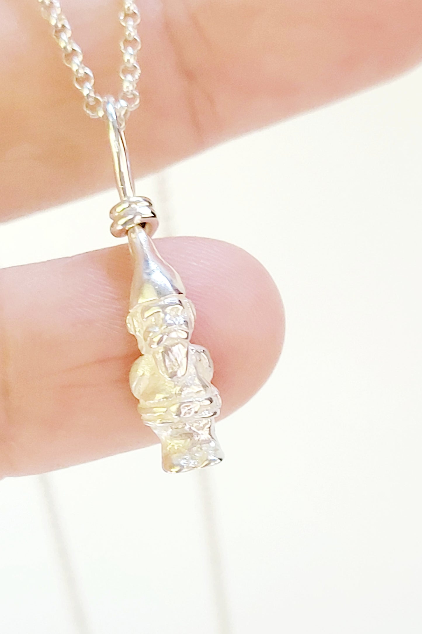 Tiny Gnome Pendant