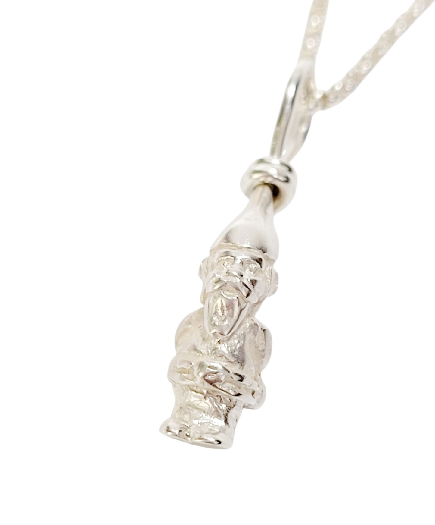 Tiny Gnome Pendant
