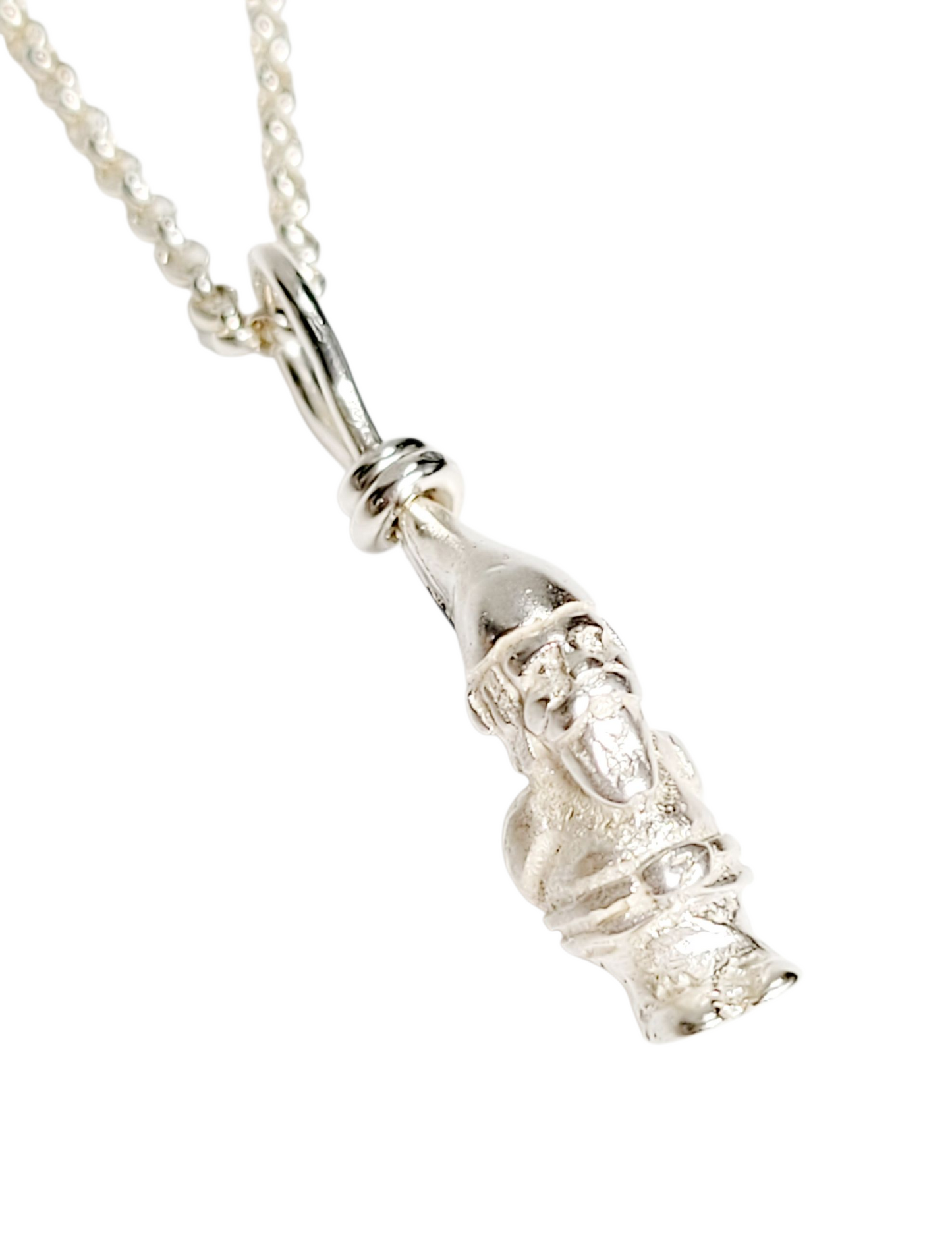 Tiny Gnome Pendant