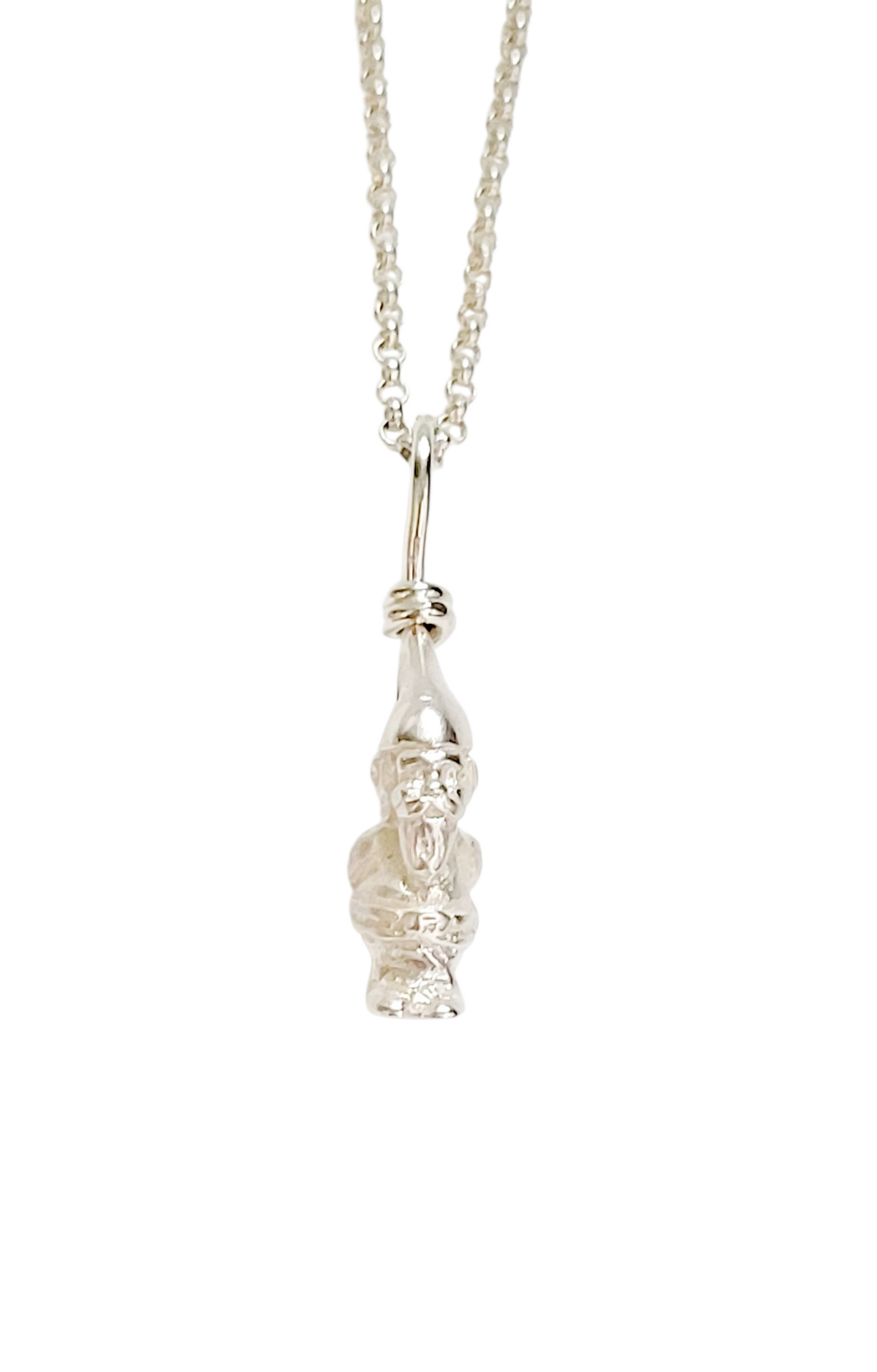 Tiny Gnome Pendant
