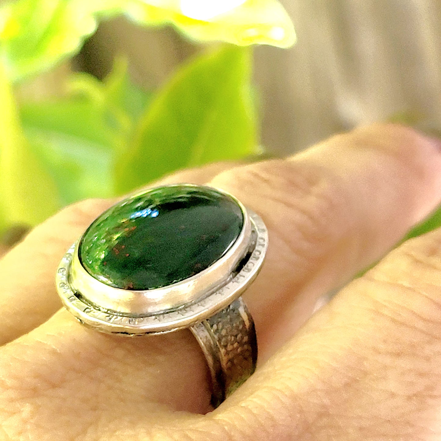 The Bloodstone Ring