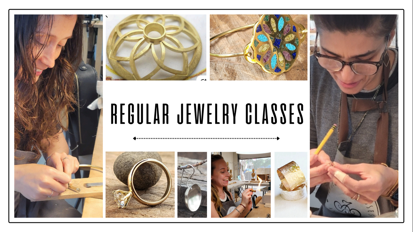 Regular Jewelry Classes