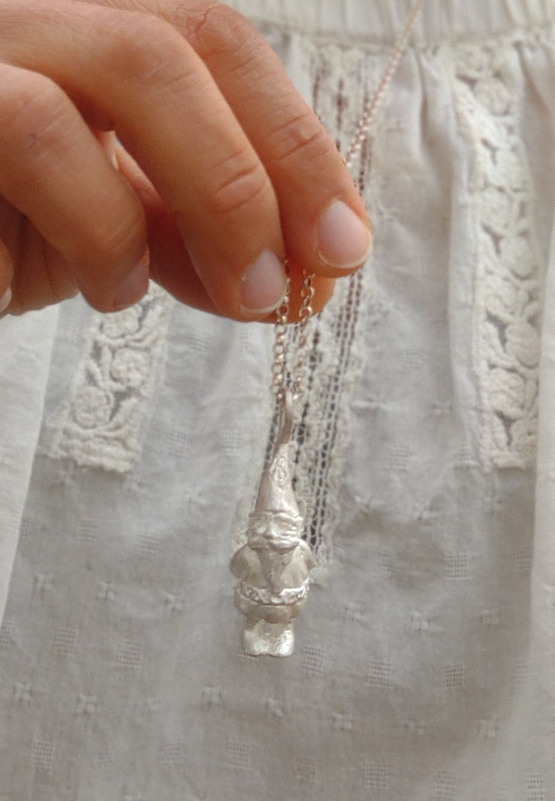 Gnomo Pendant