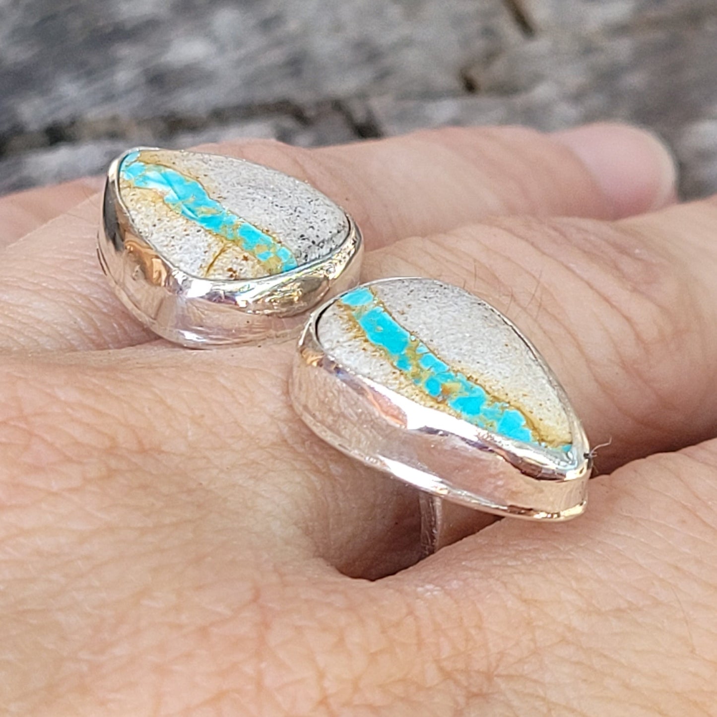 Open Design Ring