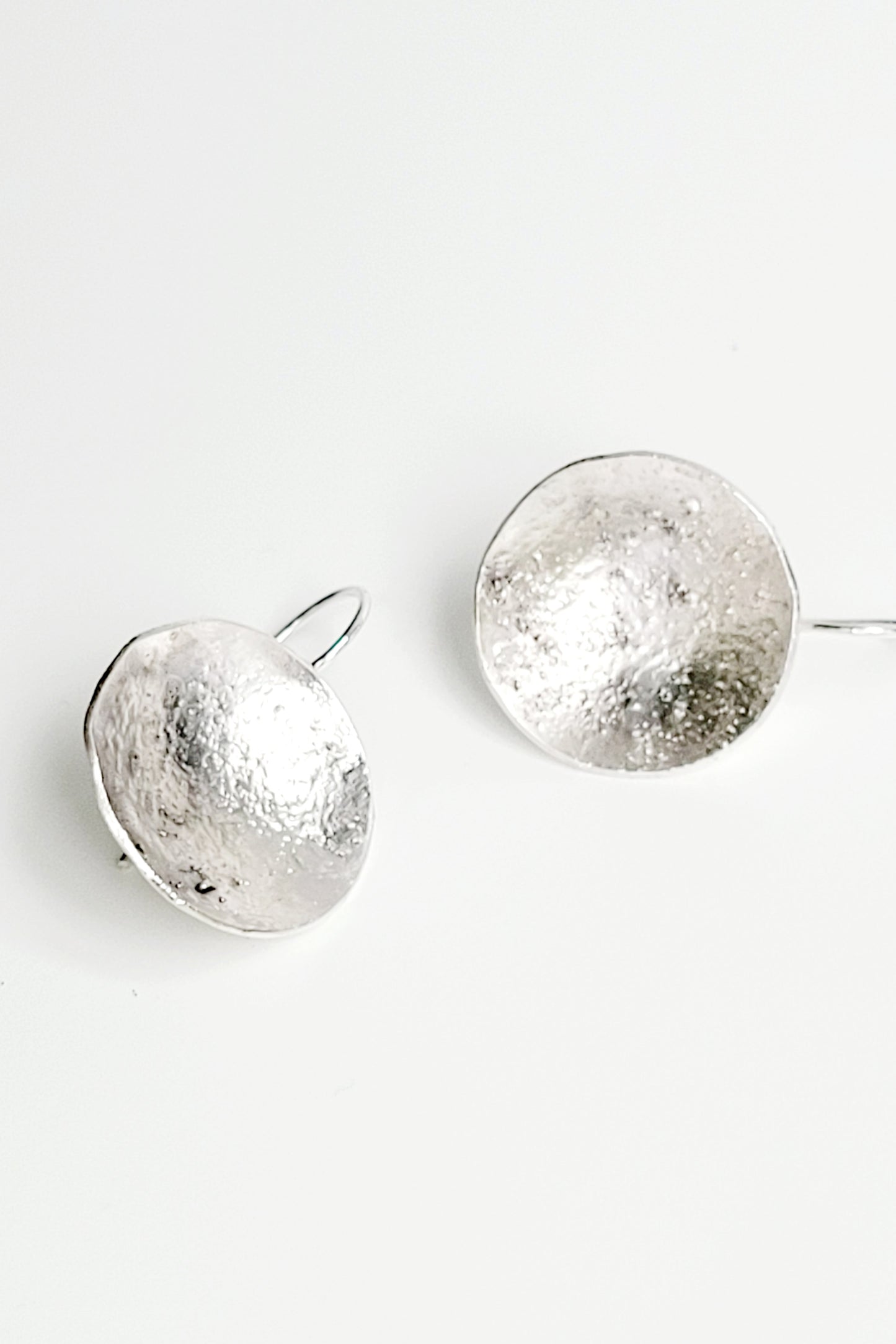 Earrings for the "Full Moon" Collection (L)