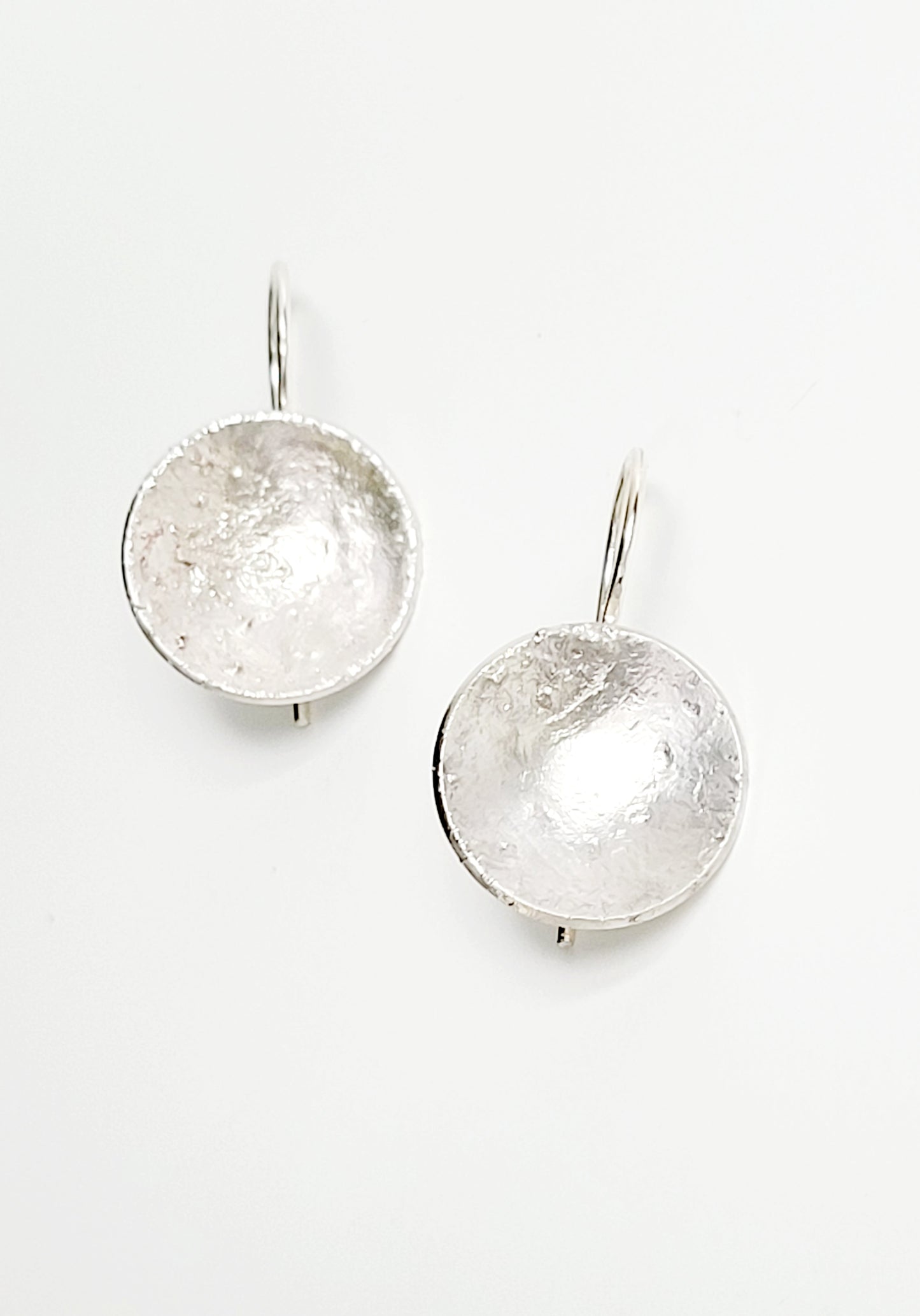 Earrings for the "Full Moon" Collection "M"