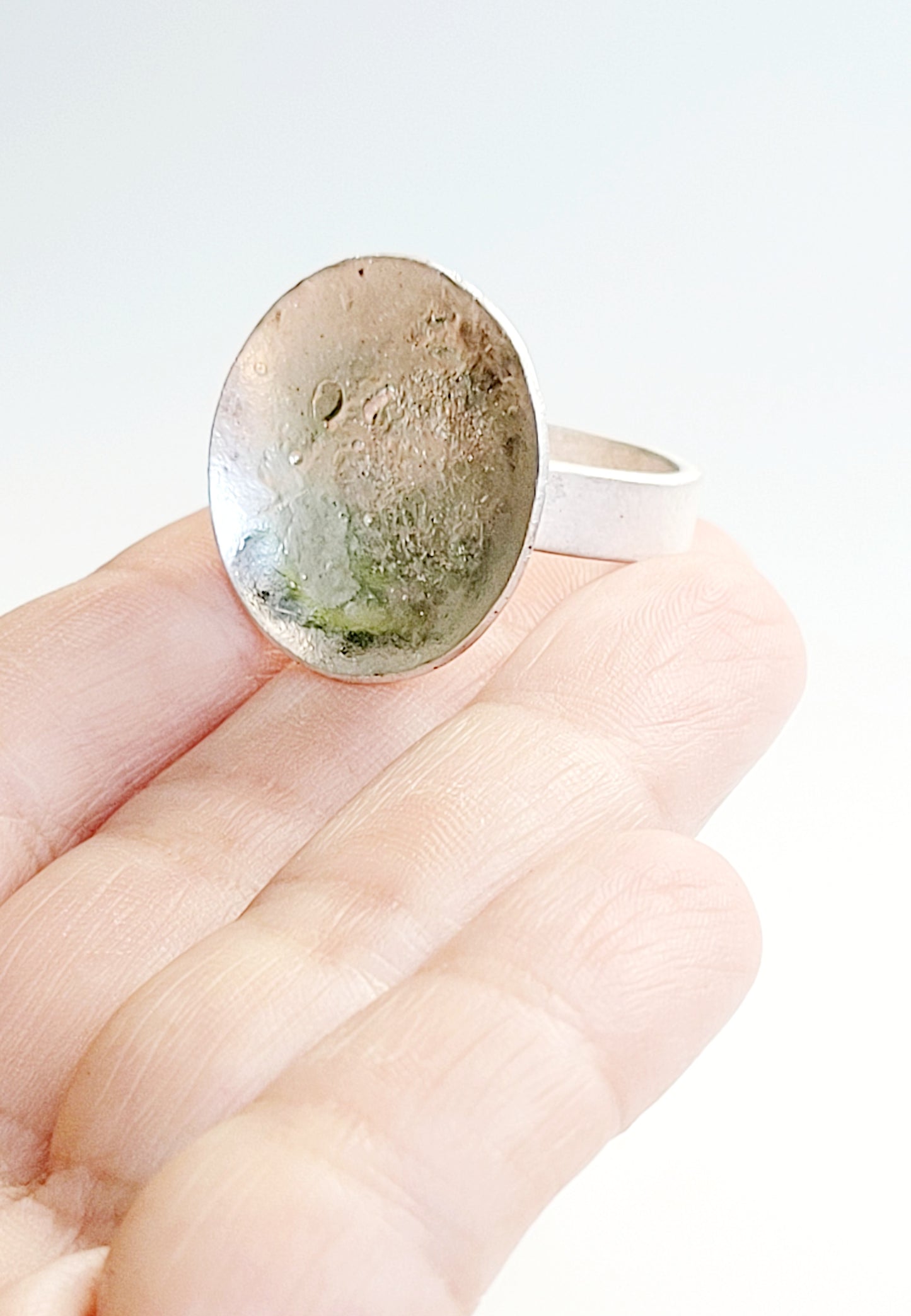 Full Moon Ring