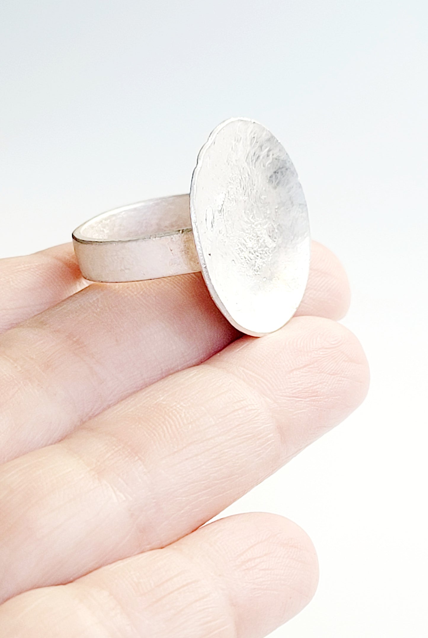 Full Moon Ring