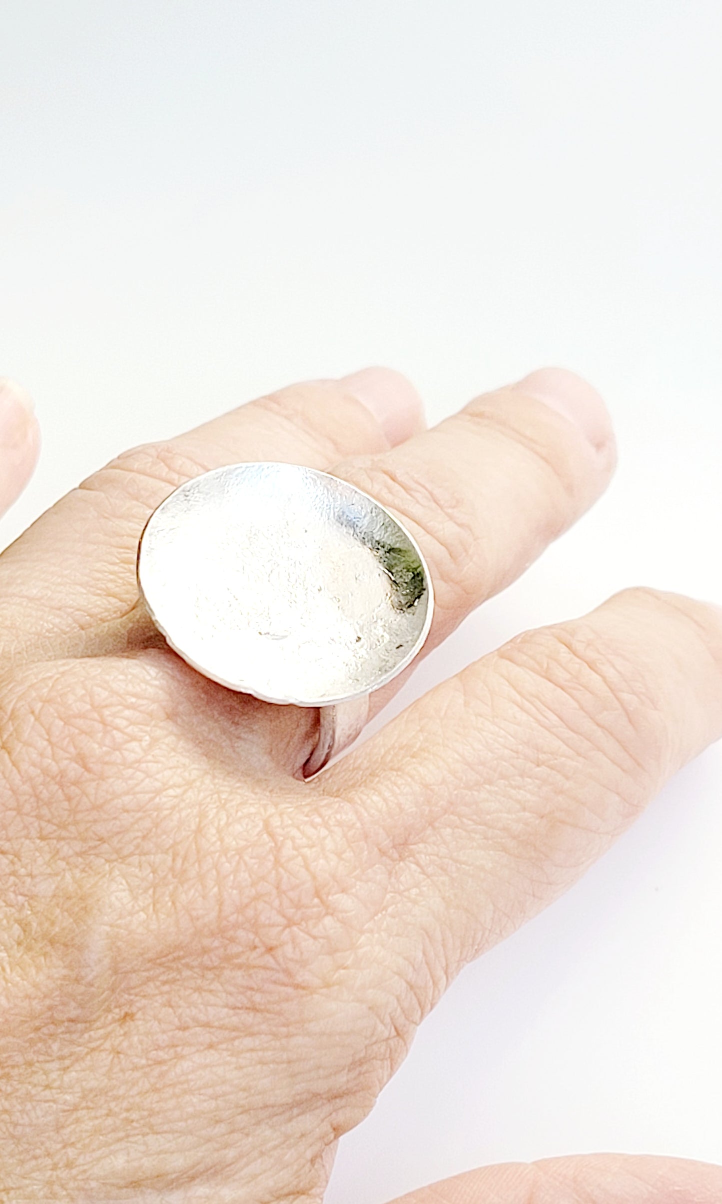 Full Moon Ring