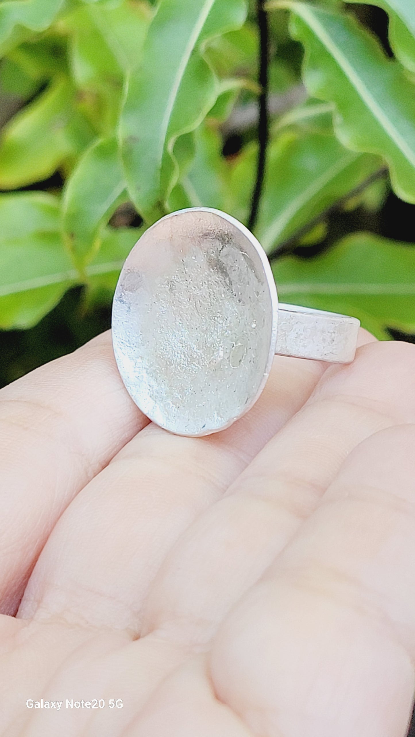 Full Moon Ring