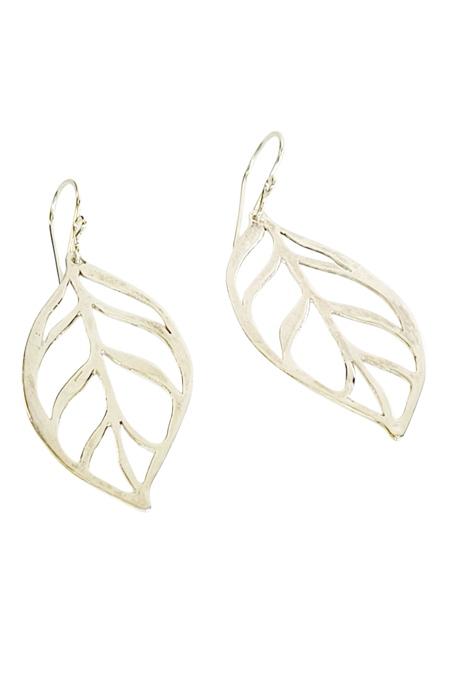 "Nature" Leaf Earrings