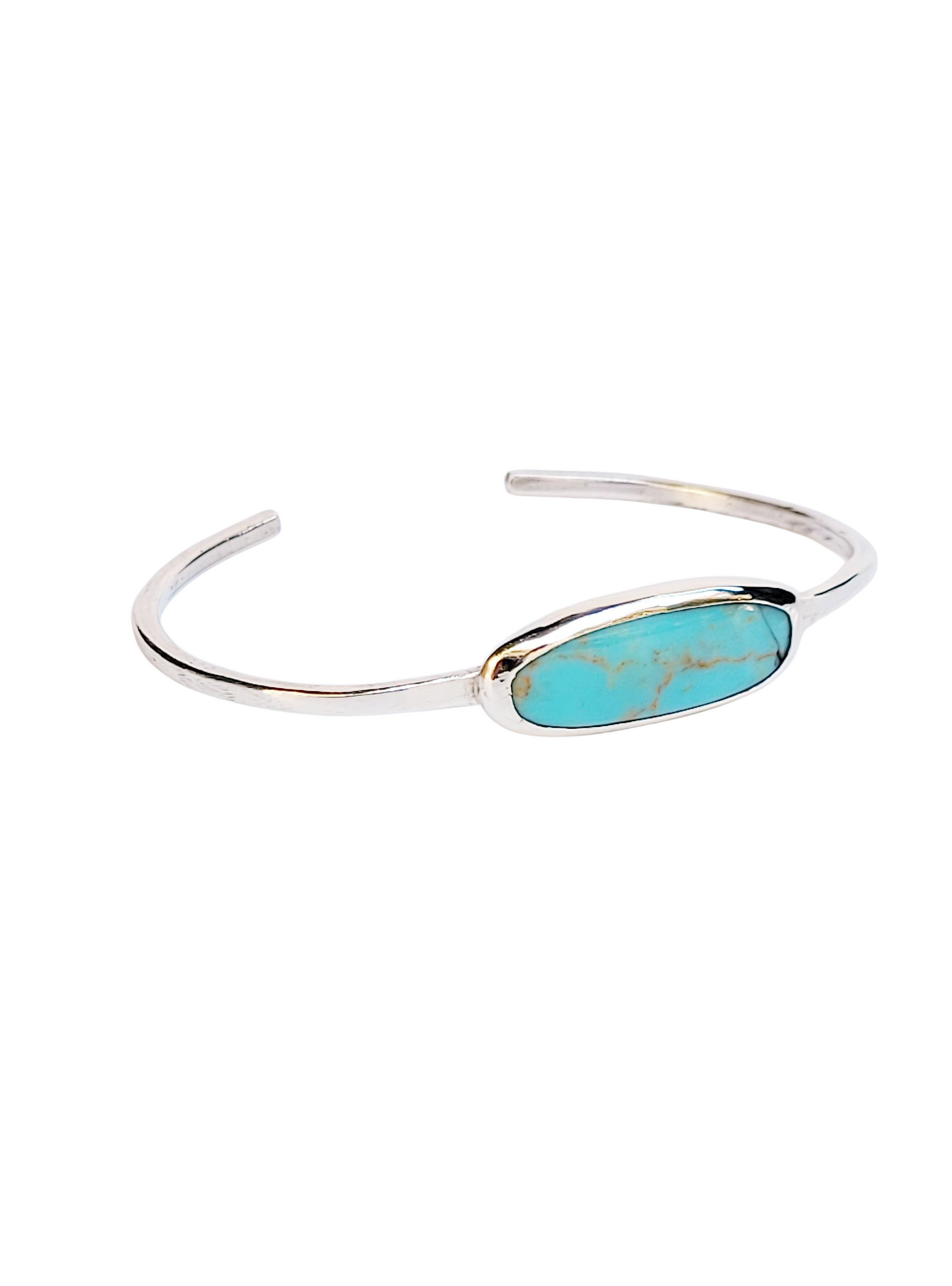 Simple bracelet that highlights the beauty of gemstones