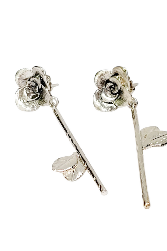 Succulent Earrings