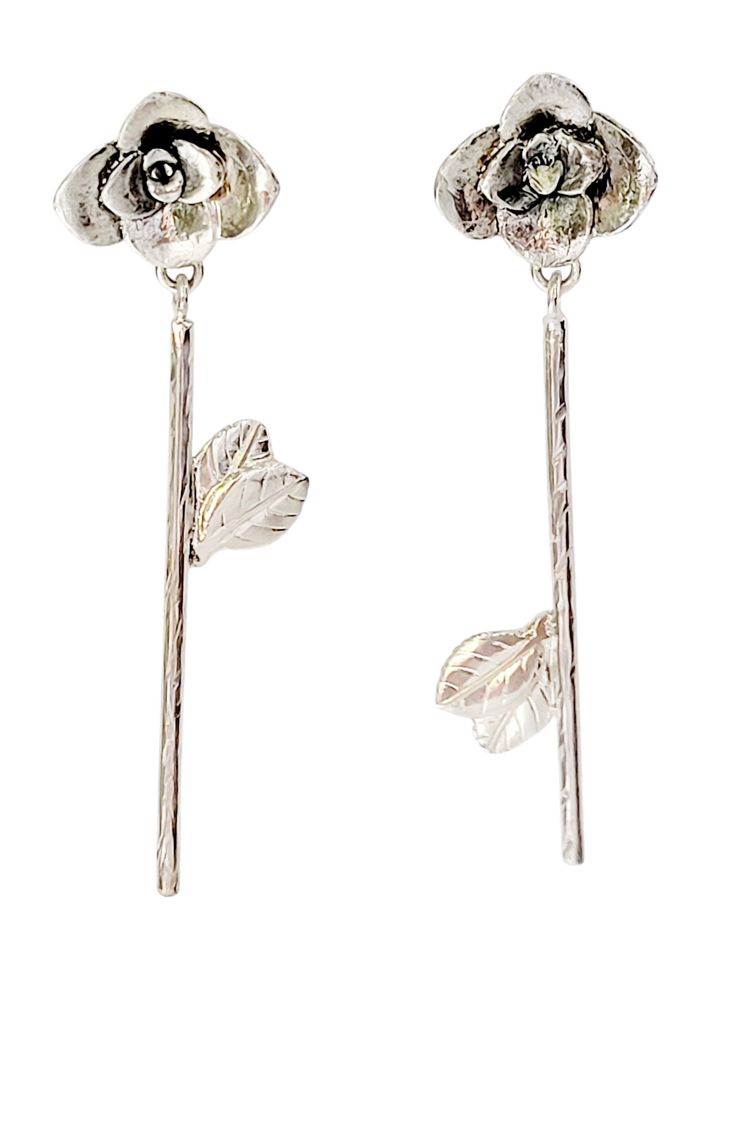 Succulent Earrings