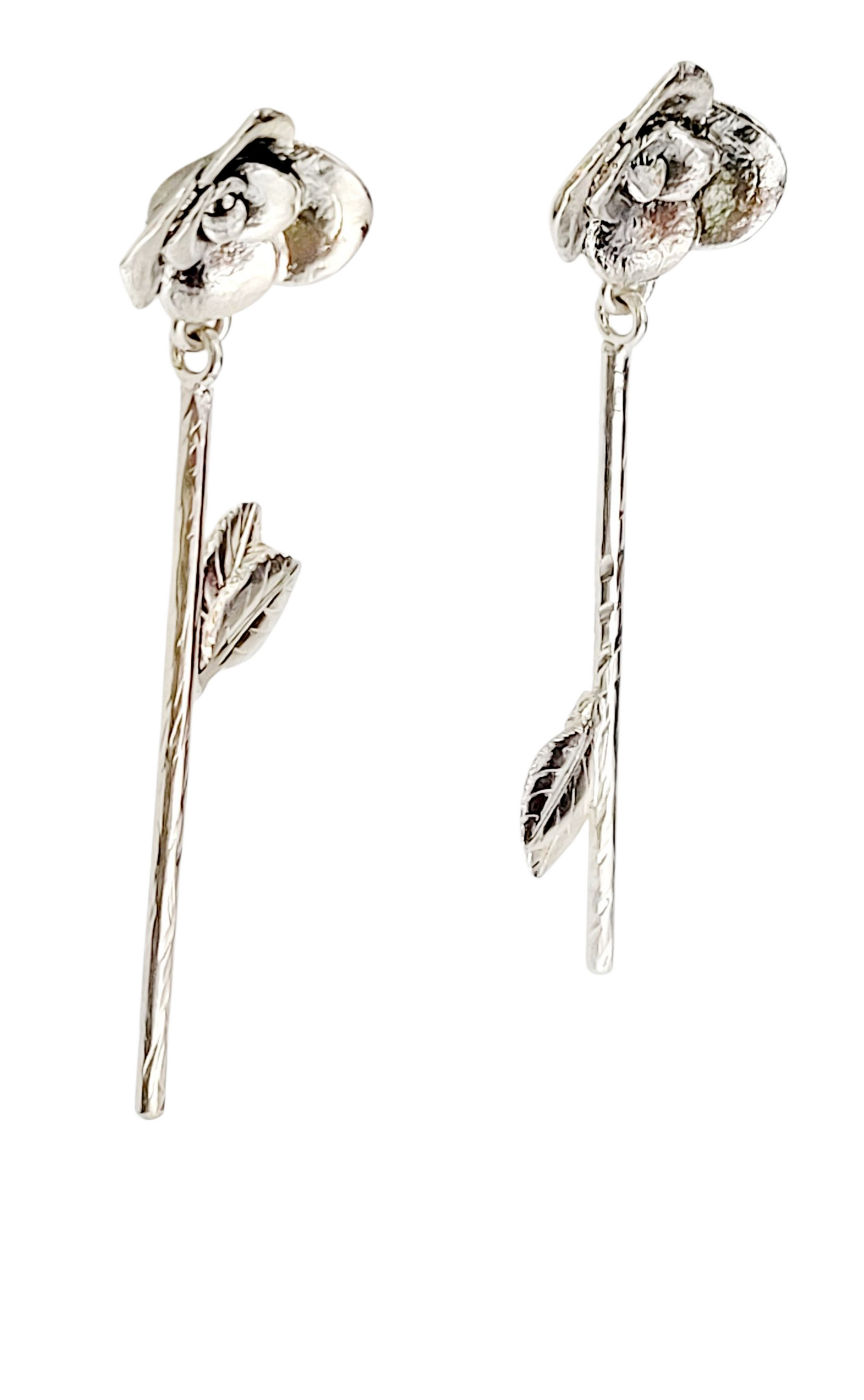 Succulent Earrings