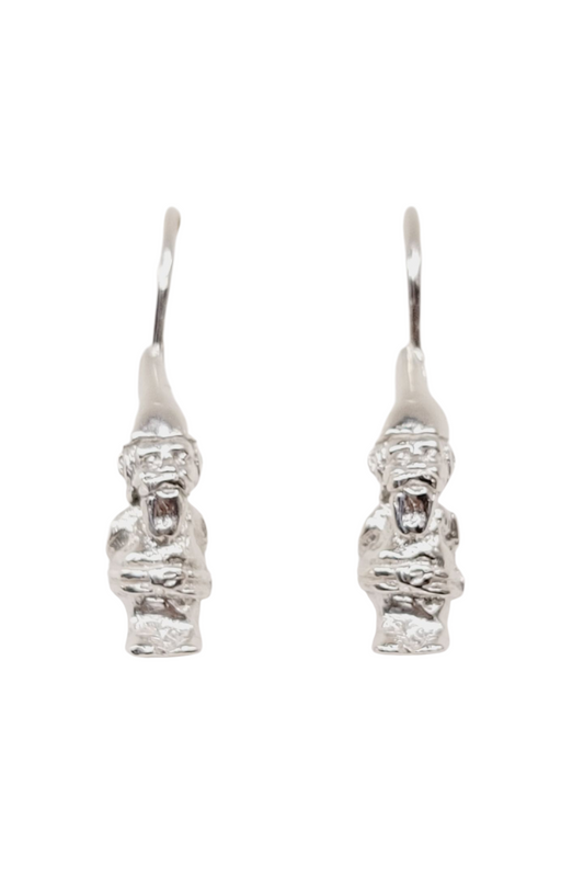 Earrings Tiny Gnomes