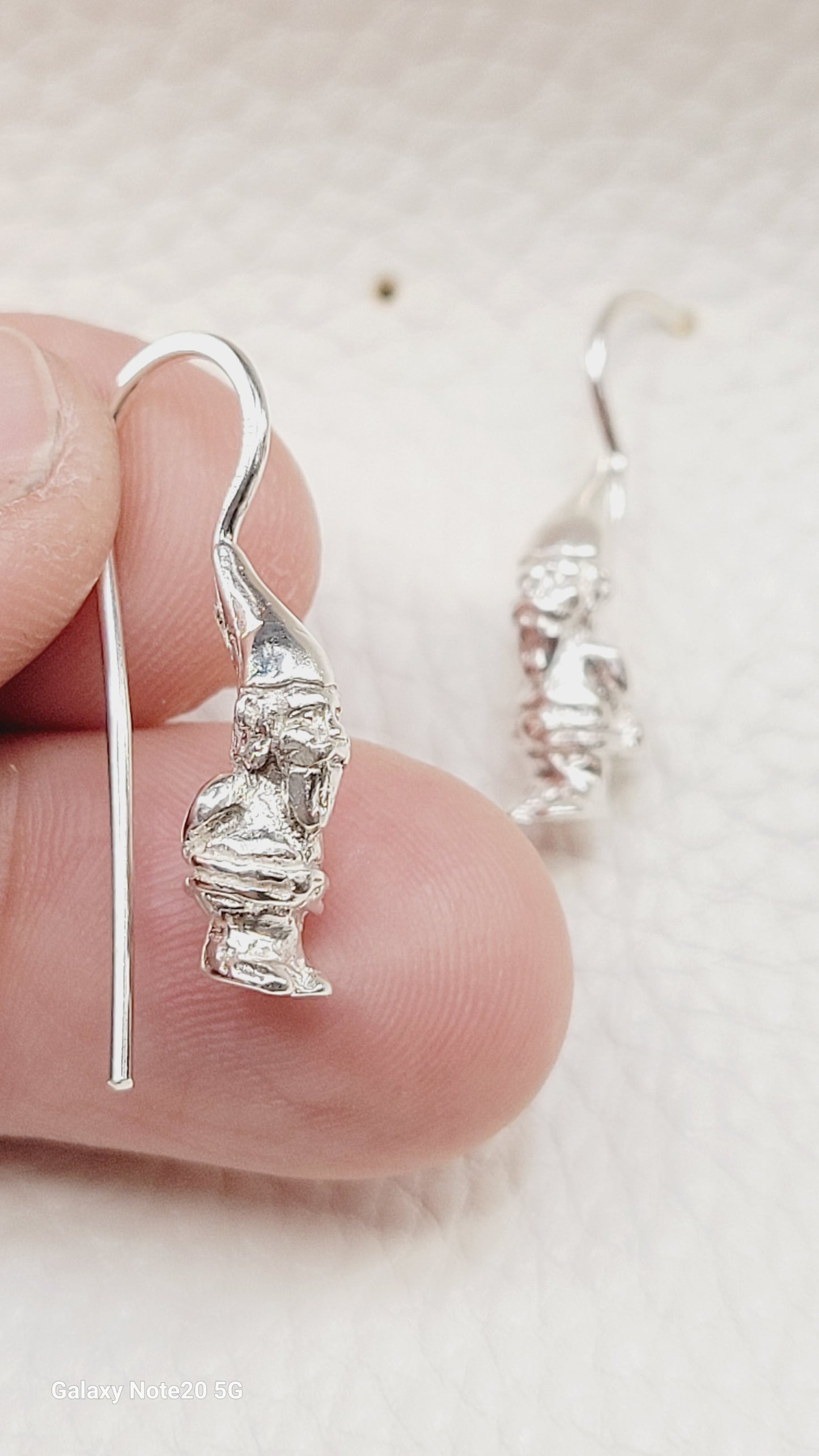 Earrings Tiny Gnomes