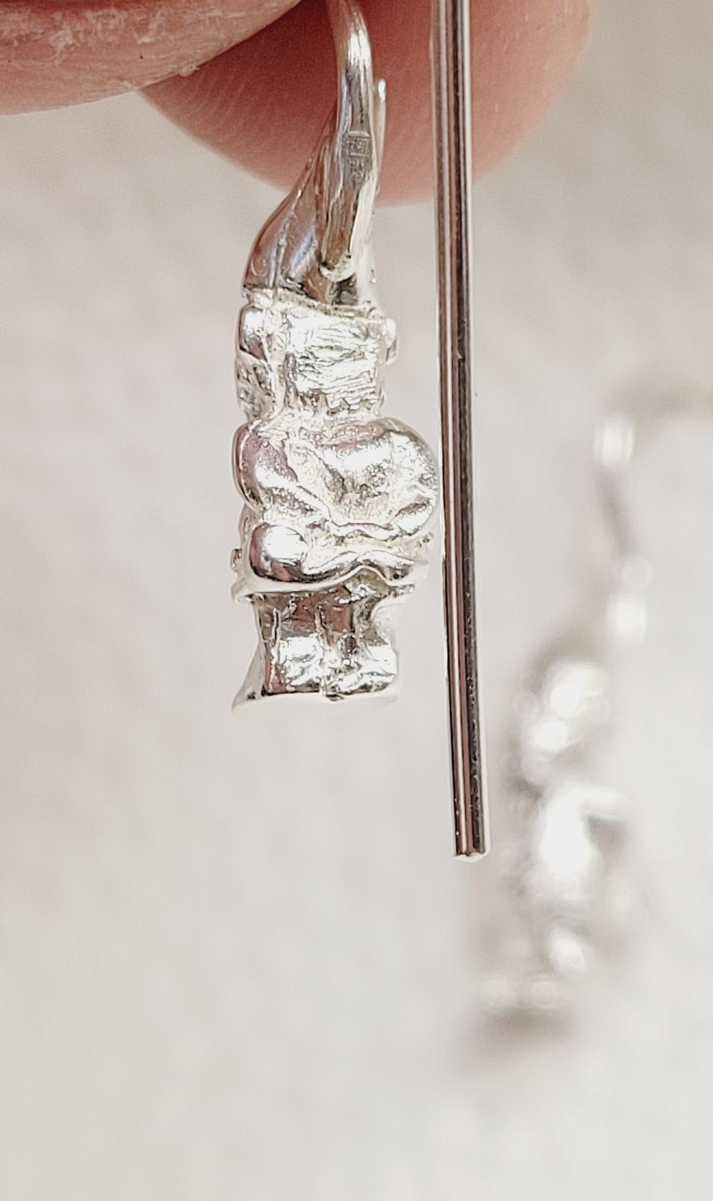 Earrings Tiny Gnomes