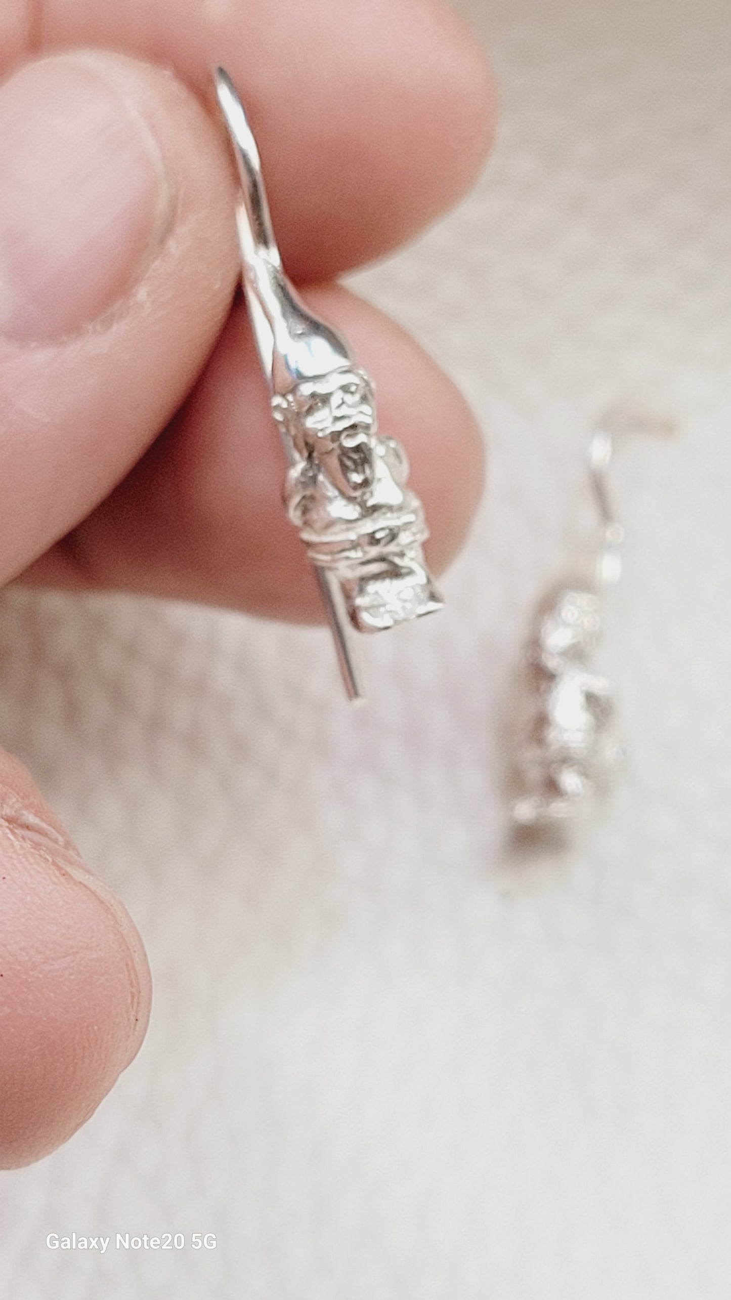 Earrings Tiny Gnomes