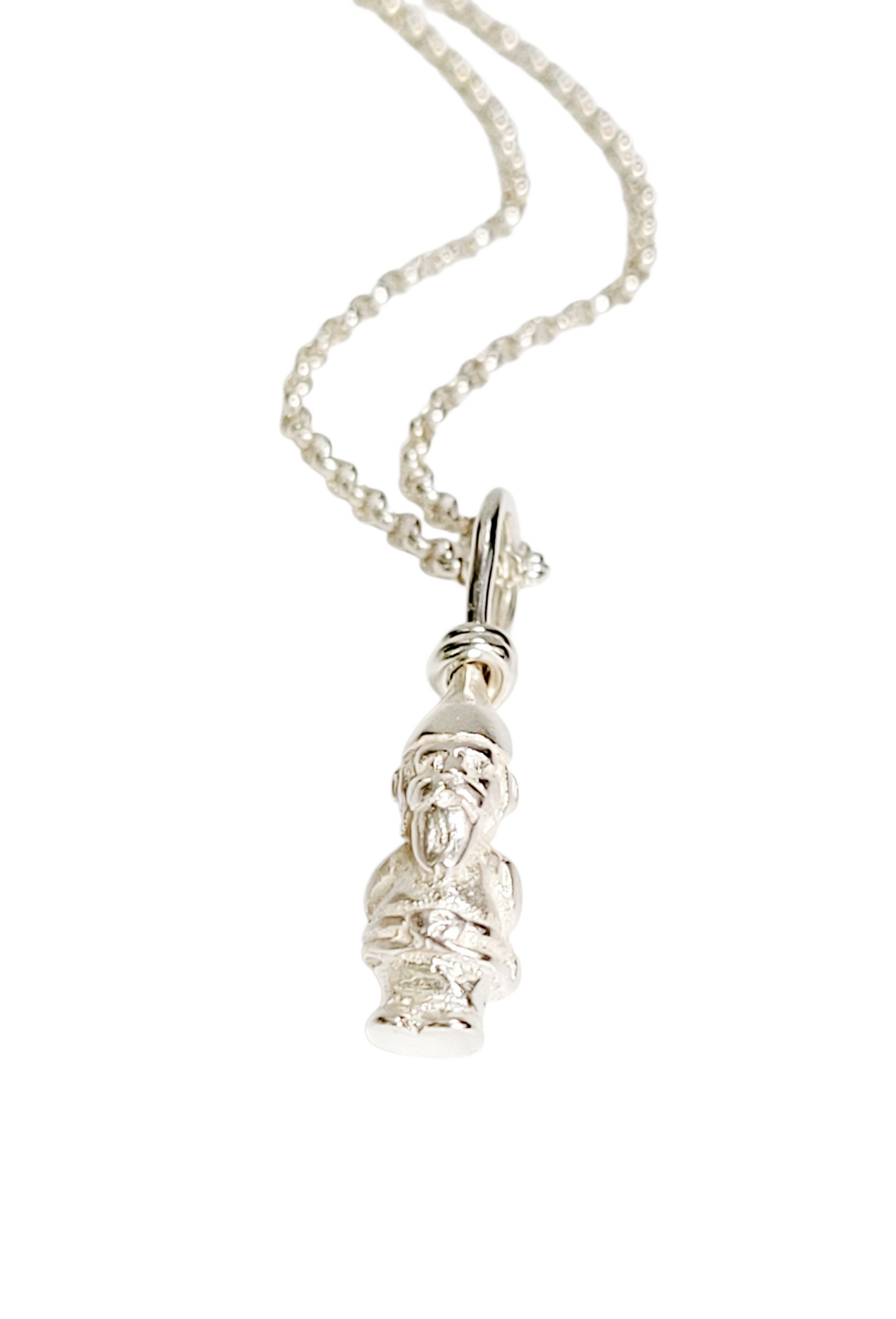 Tiny Gnome Pendant