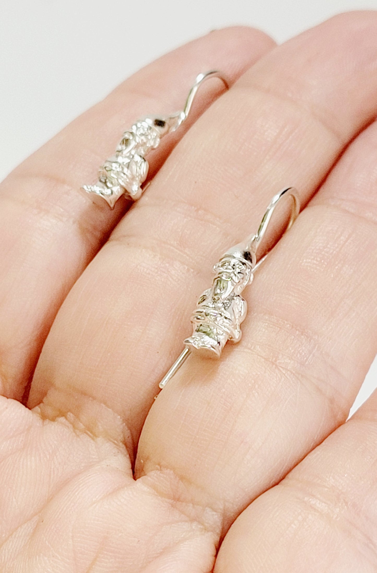 Earrings Tiny Gnomes