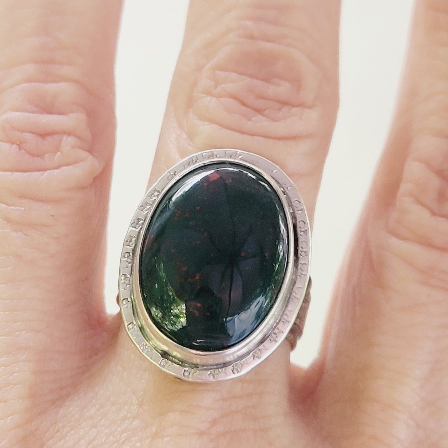 The Bloodstone Ring