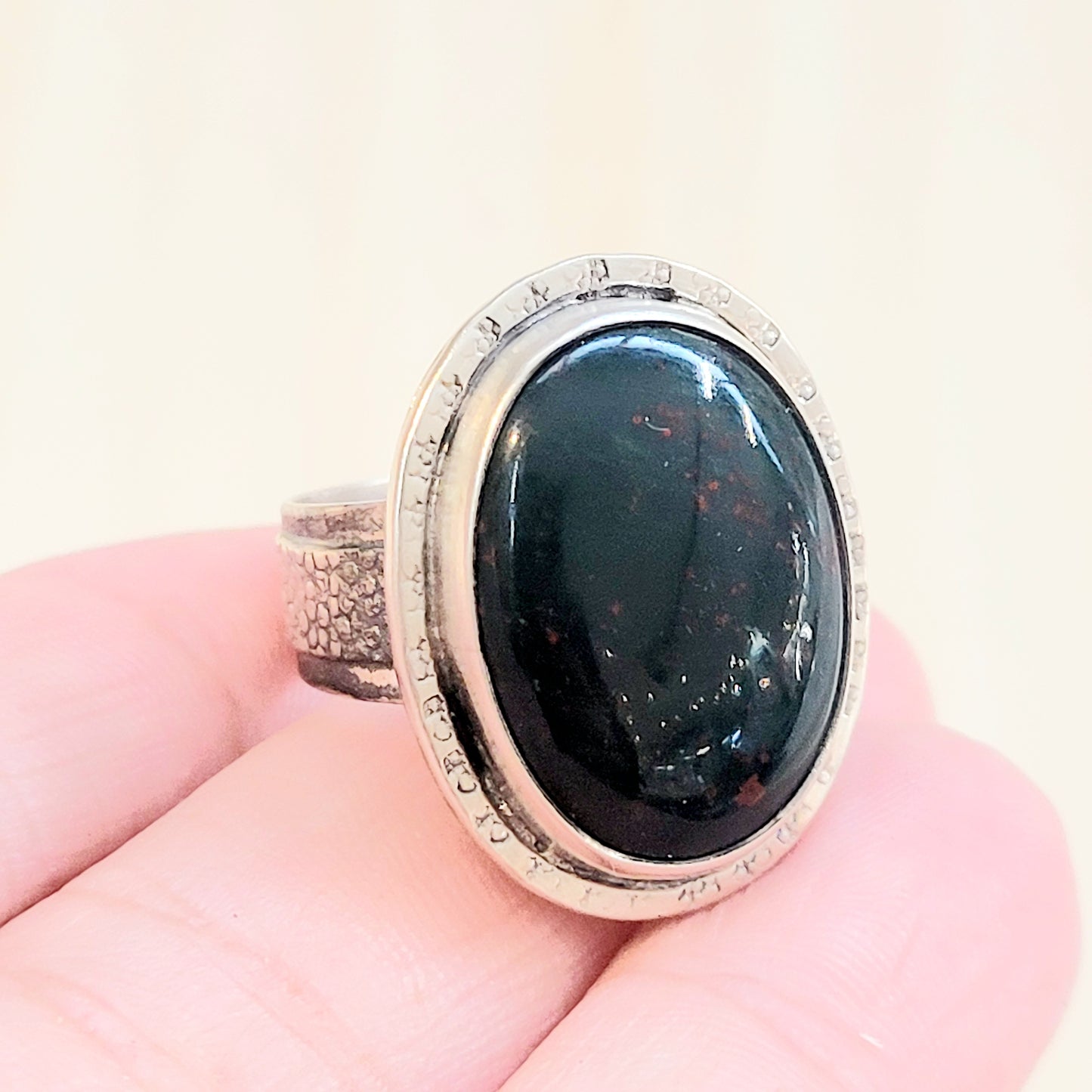 The Bloodstone Ring