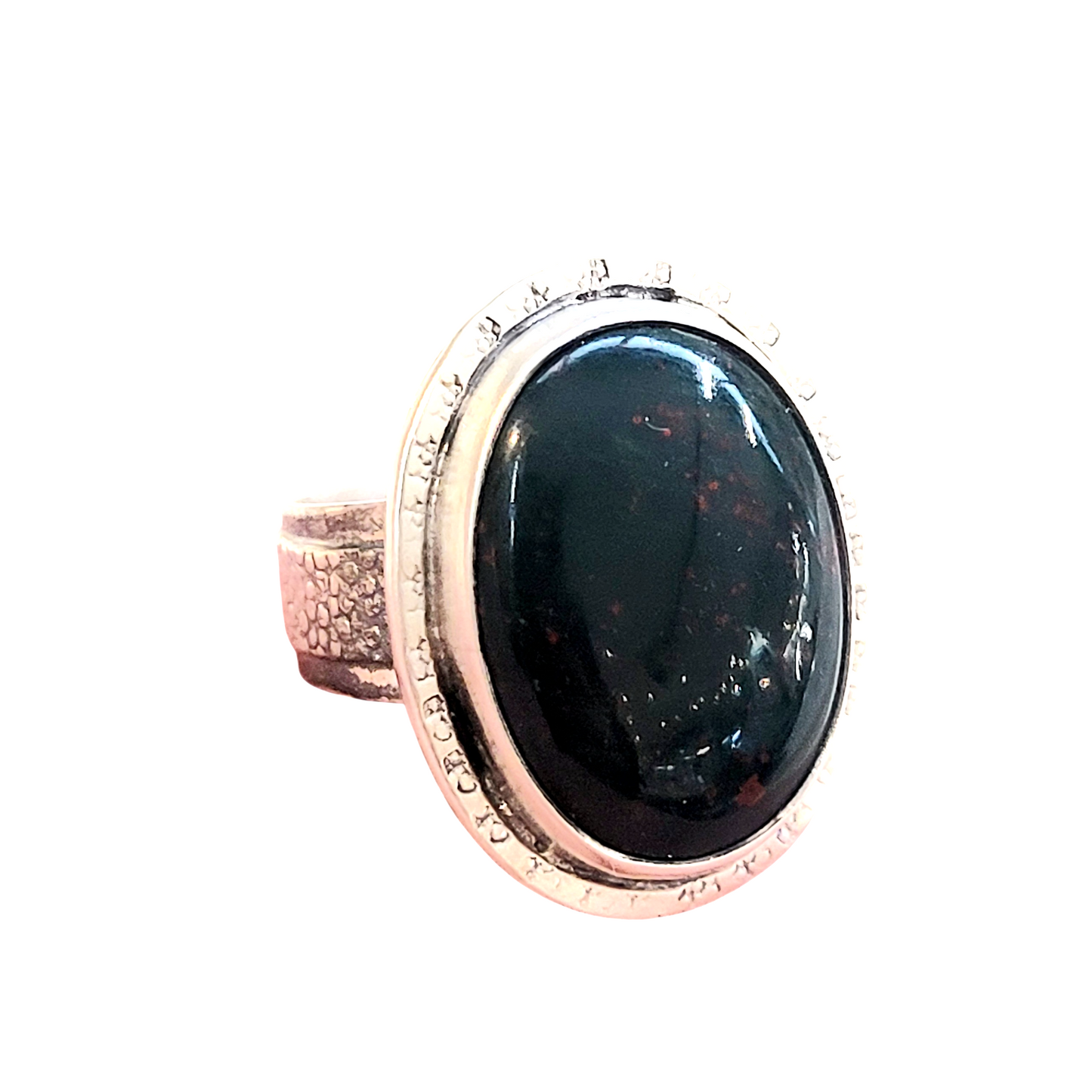 The Bloodstone Ring