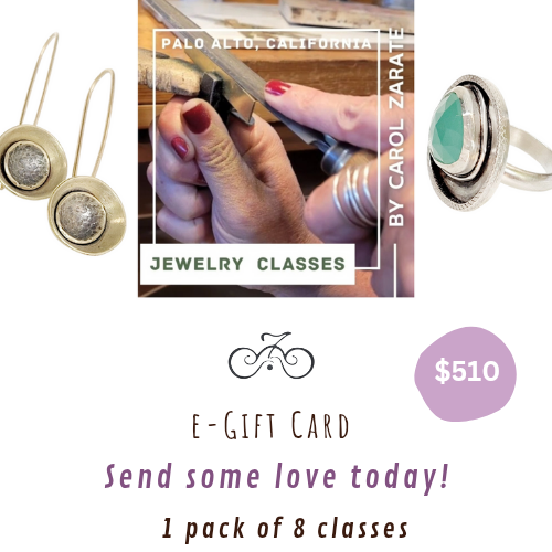 In-Person Jewelry Workshops.