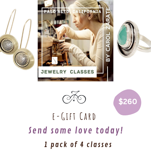 In-Person Jewelry Workshops.