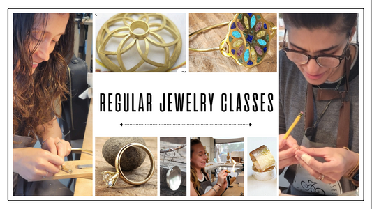 Regular Jewelry Classes