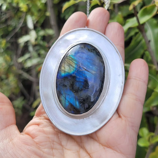 Labradorite Necklace