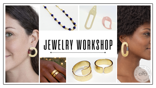 In-Person Jewelry Workshop