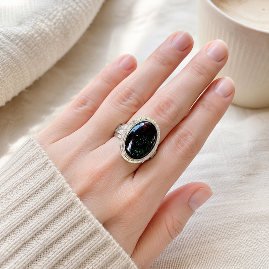 The Bloodstone Ring